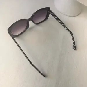 Sydnay Love Sunglasses Black Sun Protection Glasses Authentic Retro Classic thumbnail 6