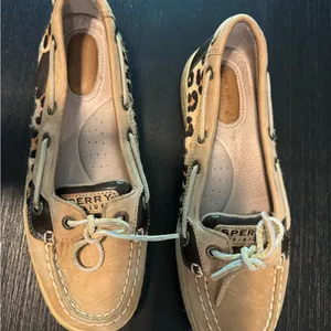 Sperry Top sider boat shoes thumbnail 1