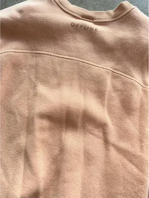 OFFLINE By Aerie Cloud Fleece Baggy Jogger thumbnail 4