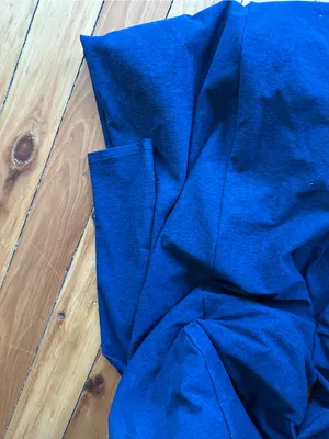 Beyond Yoga blue Impress Space Dye Long Sleeve Midi Dress Size large thumbnail 7