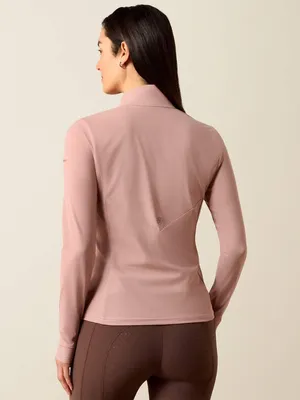 NWT ARIAT SOLVEIL 1/2 ZIP LADIES thumbnail 2