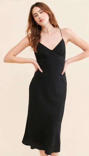 Madewell Midi Dress thumbnail 1