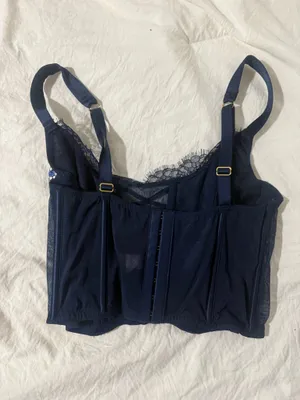 Victoria’s Secret corset top thumbnail 4
