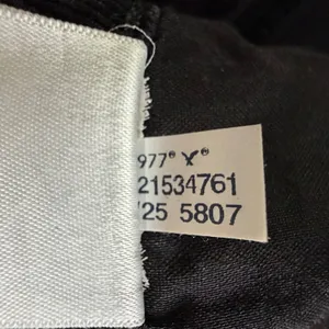American Eagle High Waisted Cuffed Stovepipe Jean Womens 8 Black Classic Denim thumbnail 15