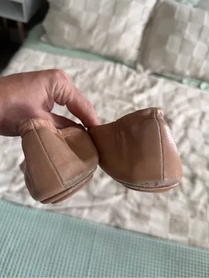 Tory Burch‎ Minnie Travel Ballet flats thumbnail 6