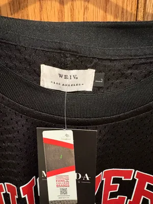 Boutique Huskers Nebraska Jersey  thumbnail 3