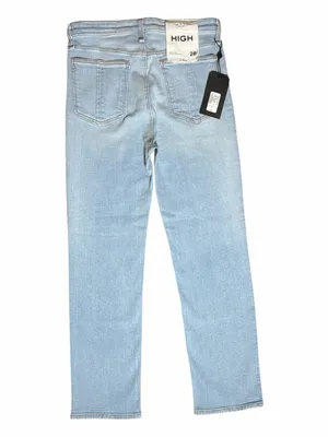 🆕 rag & bone High Rise Ankle Cigarette Jeans size 28, Nina thumbnail 2
