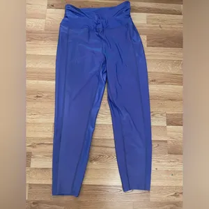 Free People Movement Leggings - Breathe Deeper Size Large thumbnail 3
