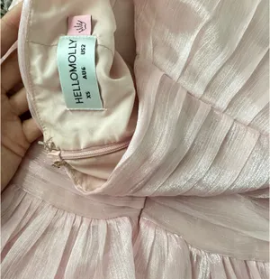 Hello Molly Pink Mini Dress thumbnail 4