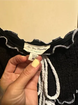 See You Monday Dress thumbnail 2