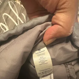 Lululemon Athletica Taupe Backpack thumbnail 8