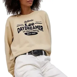 DAYDREAMER x LEE Genuine Quality Sweatshirt in Khaki Size M New w/ Tag MSRP $120 thumbnail 12