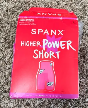 Spanx Higher Power Shorts - S thumbnail 1