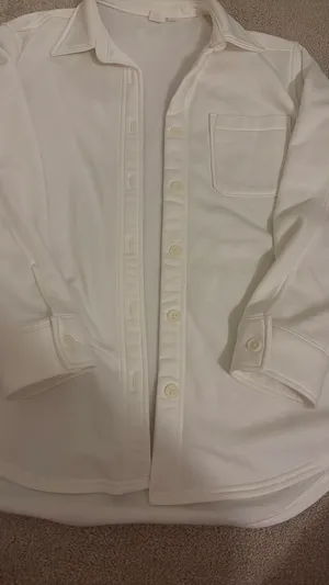 Gap button up jacket thumbnail 3