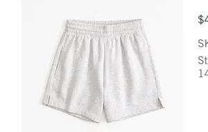 Abercrombie Shorts thumbnail 3