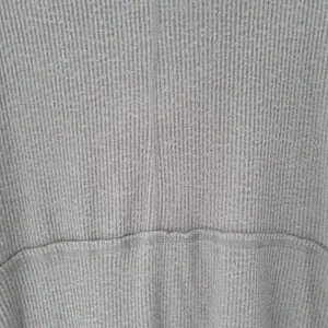 Anthropologie Eri + Ali Womens Sweater XS Gray Ribbed Knit Mock Neck Pullover thumbnail 12