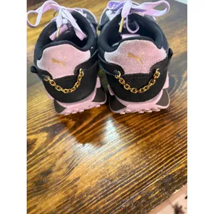 Puma Lavender Sneakers Size 7.5‎ thumbnail 7