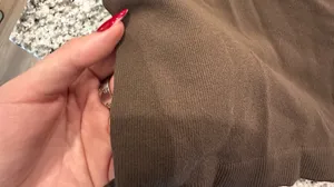 By Together Brown Halter Top thumbnail 4