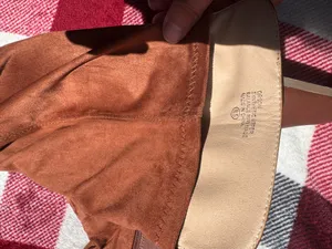 Knee high boots Brown Size 8.5 thumbnail 2