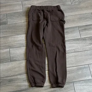 Shadow Hill Brown Sweatpants Joggers thumbnail 5