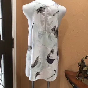 Wilfred patterned sleeveless blouse thumbnail 12