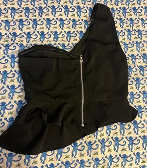 superdown One Shoulder Top thumbnail 3