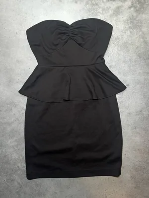 Dress Black thumbnail 1