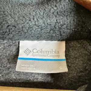Columbia Womens size Small Mount Cannon 1/2 Snap Pullover Sweater Fleece 1986711 thumbnail 7