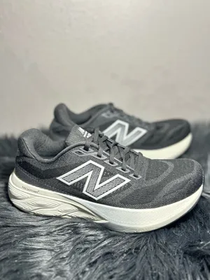 New Balance Gray Fresh Foam Running Sneakers Size 9.5 W / 8 Men’s thumbnail 4