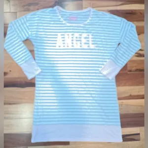 Victoria’s Secret | Angel women’s night gown/night shirt. Size: S/P thumbnail 12