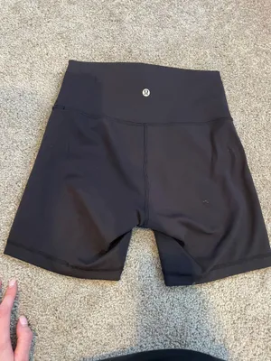 Lululemon Biker Shorts thumbnail 2