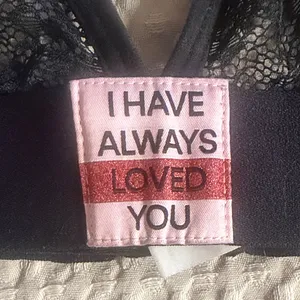 Calvin Klein Black Lace Bralette thumbnail 3