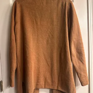 J. Crew Women's Tan Cardigan Sweater thumbnail 3