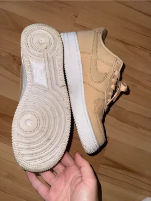 Nike Air Force 1 Low Vachetta Tan thumbnail 4
