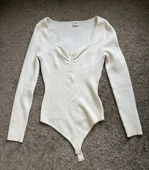 Abercrombie Sweater Bodysuit thumbnail 1