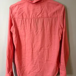 american‎ eagle pink button up Size XS thumbnail 3