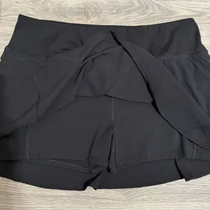Avia Plus Size XXXL 22 Black Pleated Tennis Skort Athletic Skirt Active‎ Sporty thumbnail 10