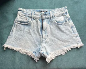 Playboy Denim Shorts thumbnail 2