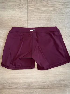 SWT Active Micro Shorts + Bustier Bra Size XS thumbnail 9