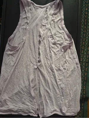 Lululemon Lavender Racerback Tank Top thumbnail 2