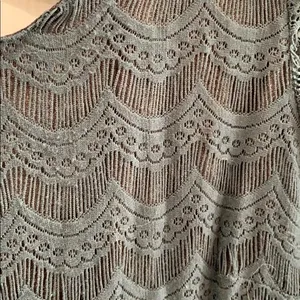 Free people LG black‎ bodycon dress thumbnail 2