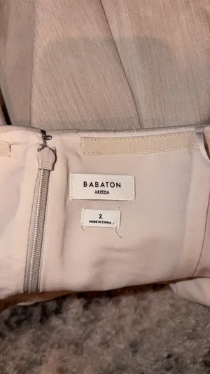 Aritzia Babaton Top thumbnail 3