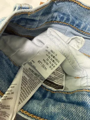 Levi’s Wedgie Straight Women’s Jeans thumbnail 5