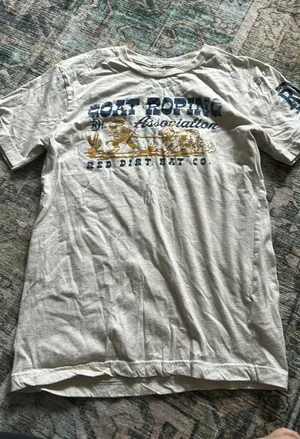 Red Dirt Hat Pacific & Co Graphic Tee thumbnail 1