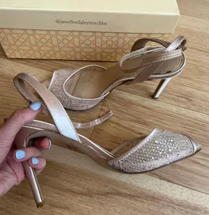 Badgley Mischka Heels thumbnail 2