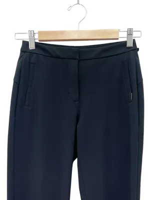 Lululemon On The Move Lightweight Pants Black Size 2 W5B08S Travel Work Commute thumbnail 5