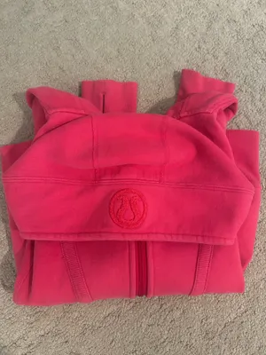 Lululemon Jacket Full-Zip Hoodie thumbnail 3