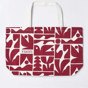 NWT Vuori Holiday Bag Strawberry‎ - Limited Edition thumbnail 2
