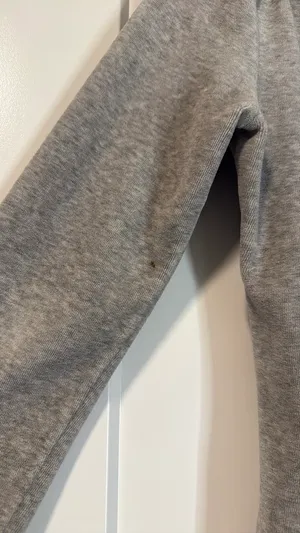 Juicy Couture Velour Jacket Zip-Up Vintage thumbnail 3