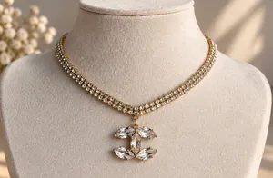 Super beautiful adjustable women’s chain Gold thumbnail 1